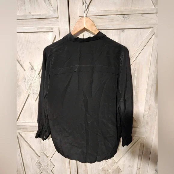 Ysl Saint Laurent blouse - Picture 2 of 3